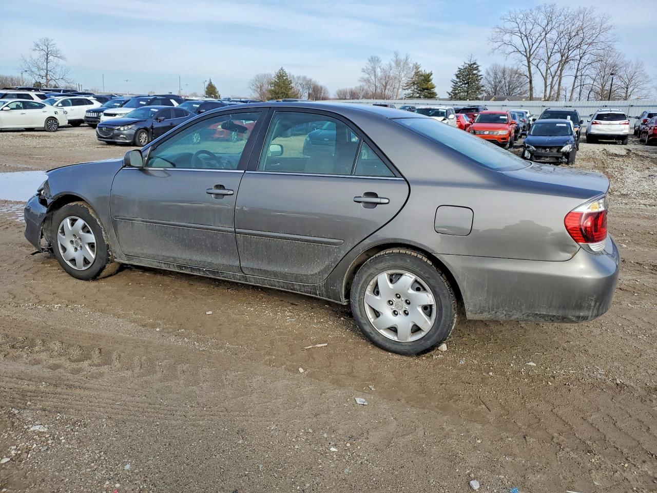 Toyota Camry Le