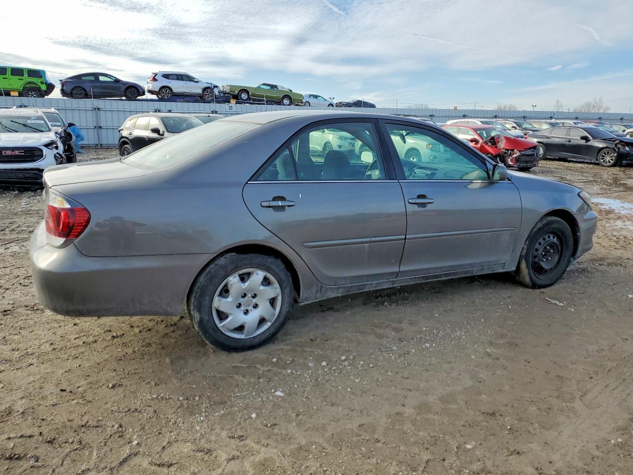 Toyota Camry Le