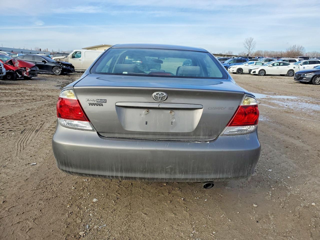 Toyota Camry Le