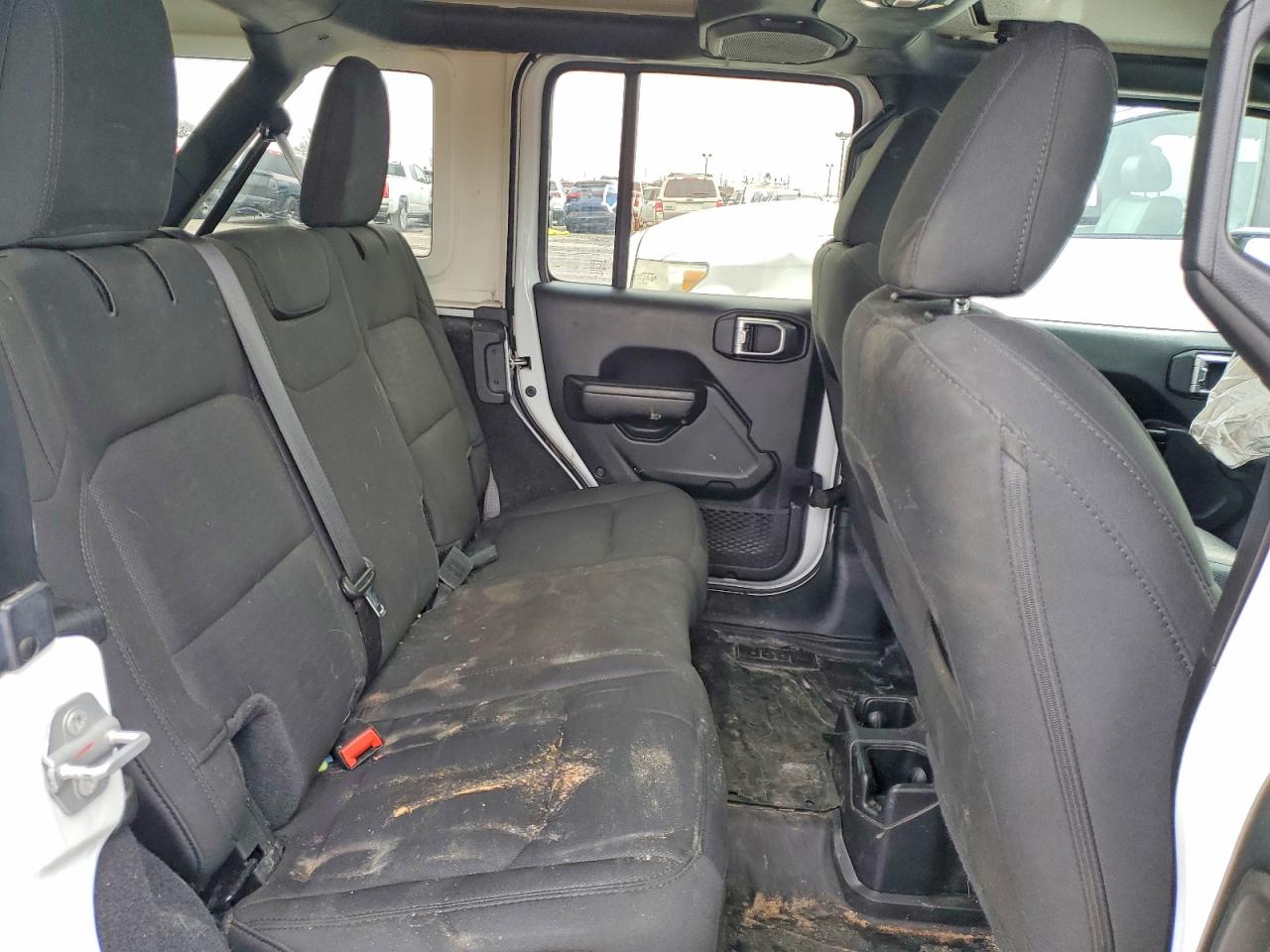 Jeep Wrangler Sport