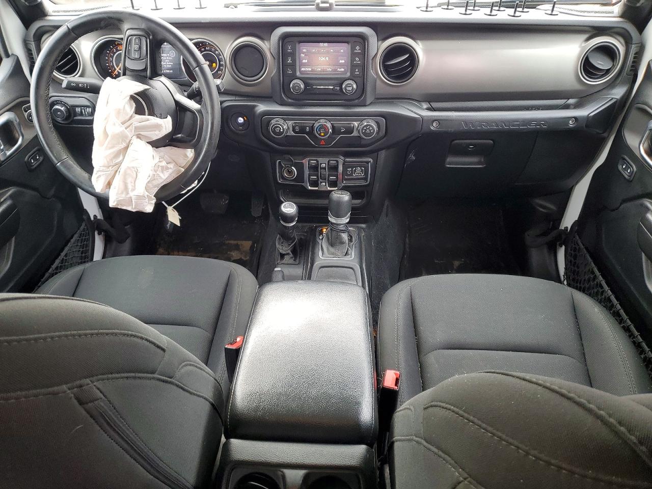 Jeep Wrangler Sport