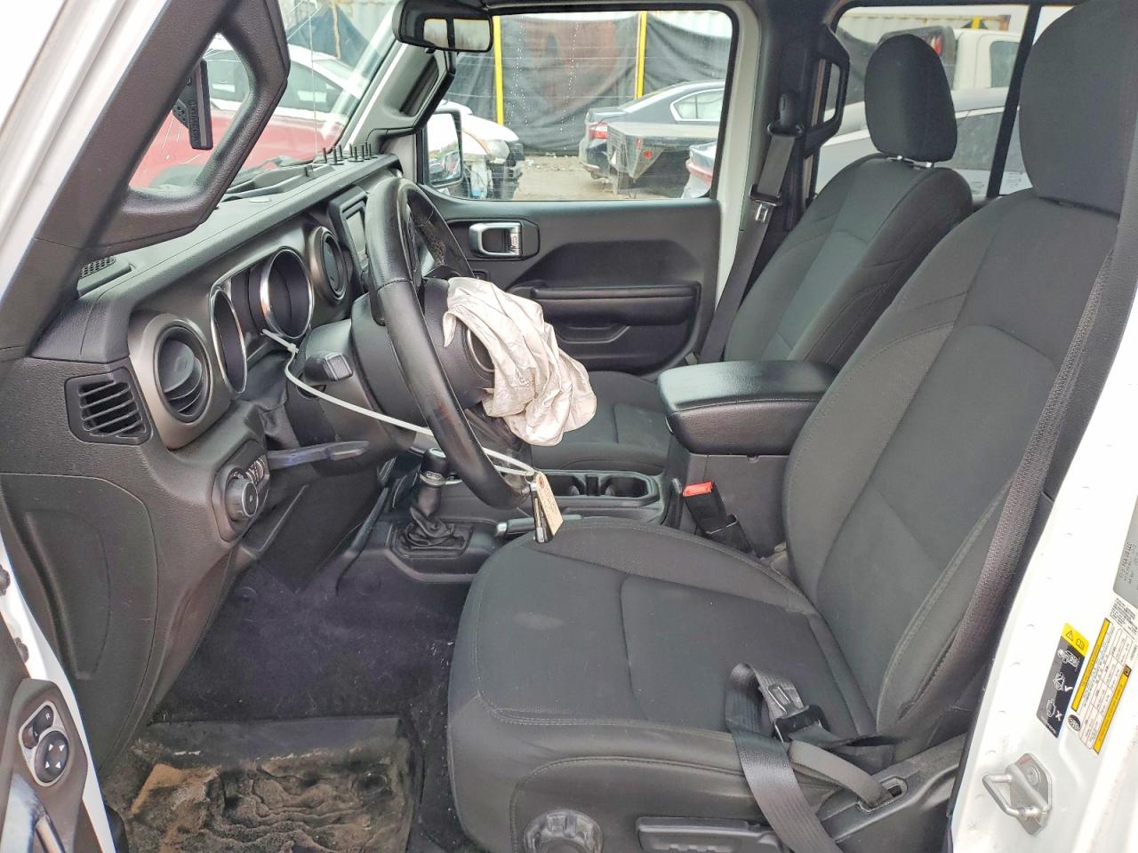 Jeep Wrangler Sport