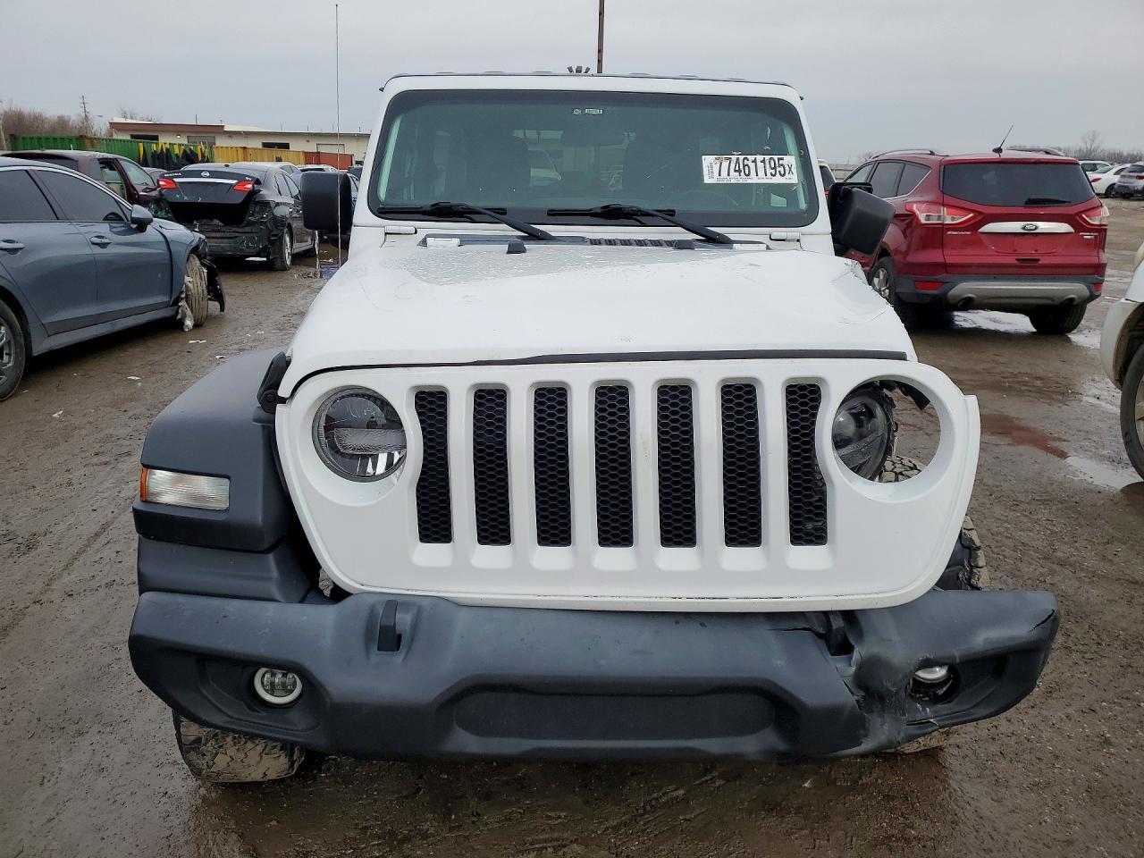 Jeep Wrangler Sport