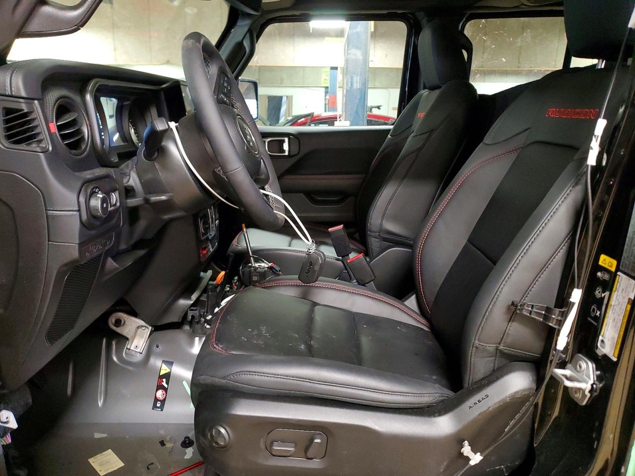 Jeep Wrangler Rubicon