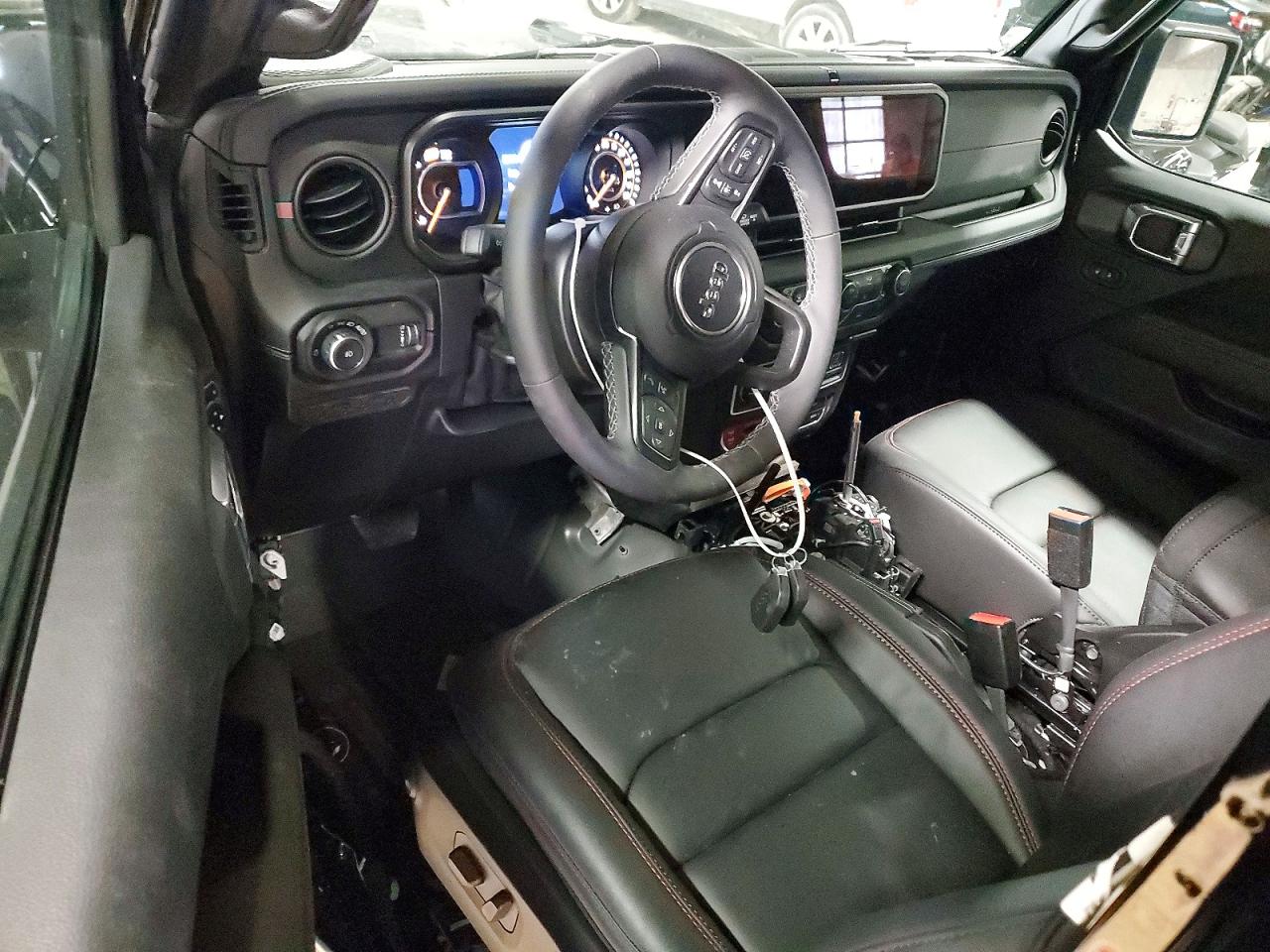 Jeep Wrangler Rubicon