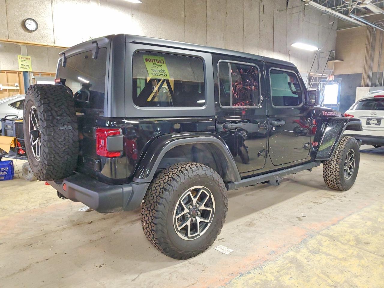Jeep Wrangler Rubicon