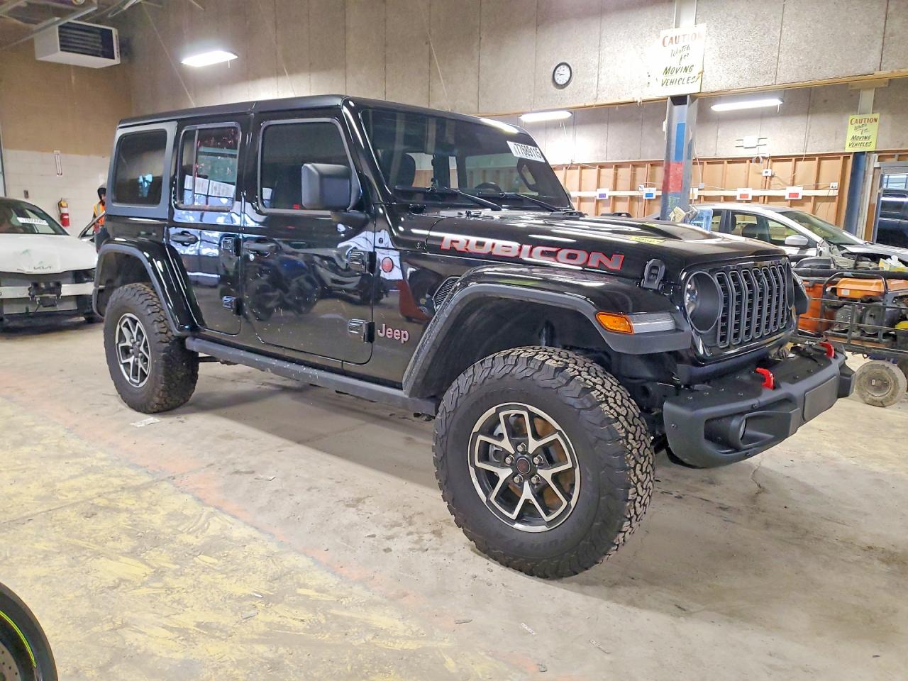 Jeep Wrangler Rubicon