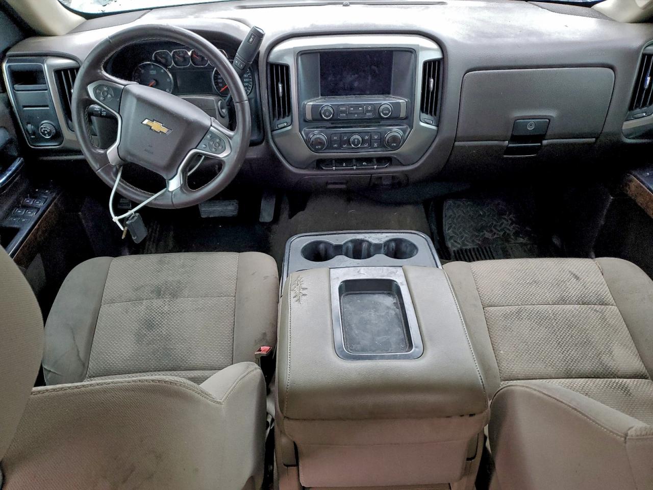 Chevrolet Silverado C1500 Lt