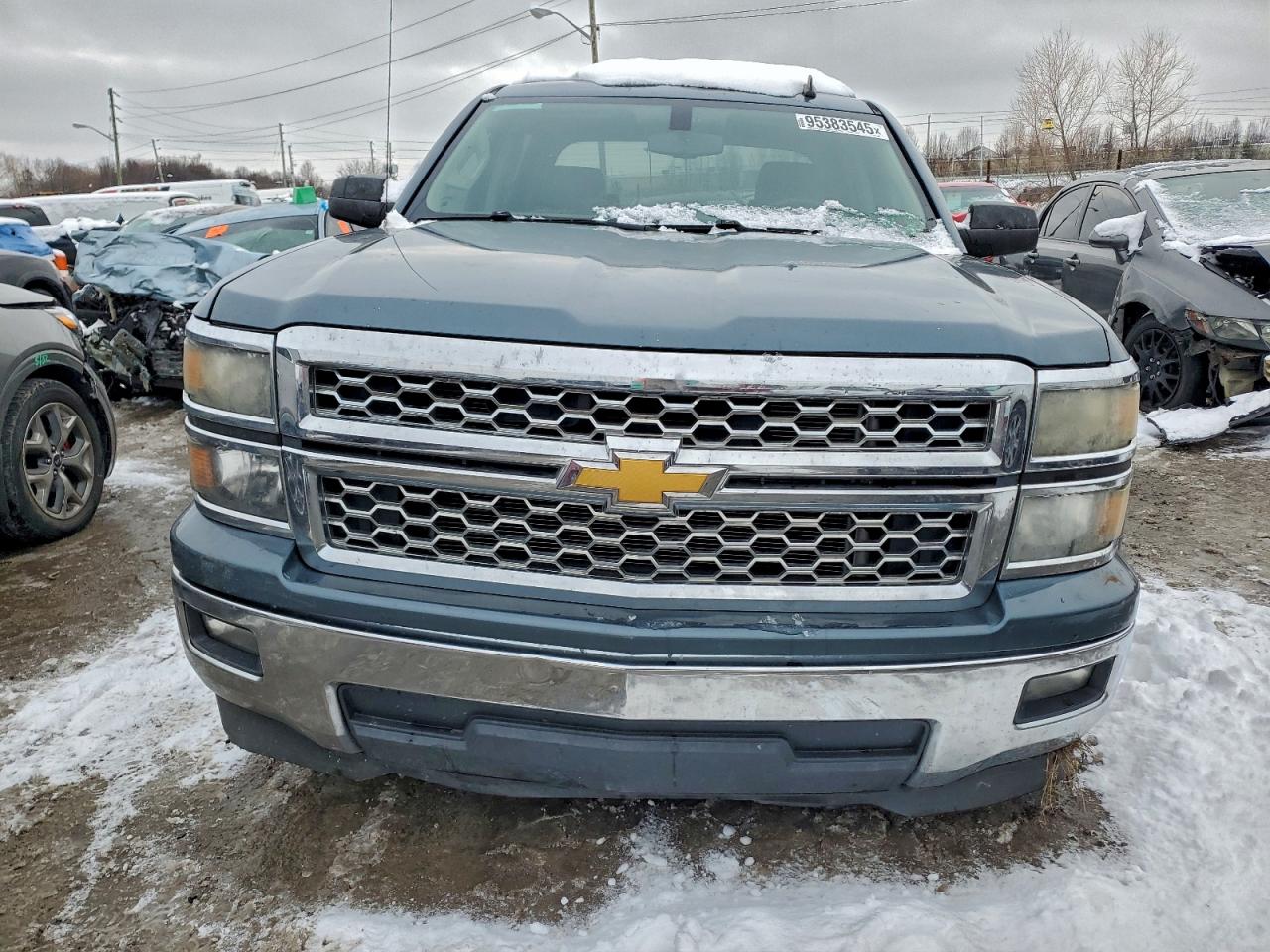 Chevrolet Silverado C1500 Lt