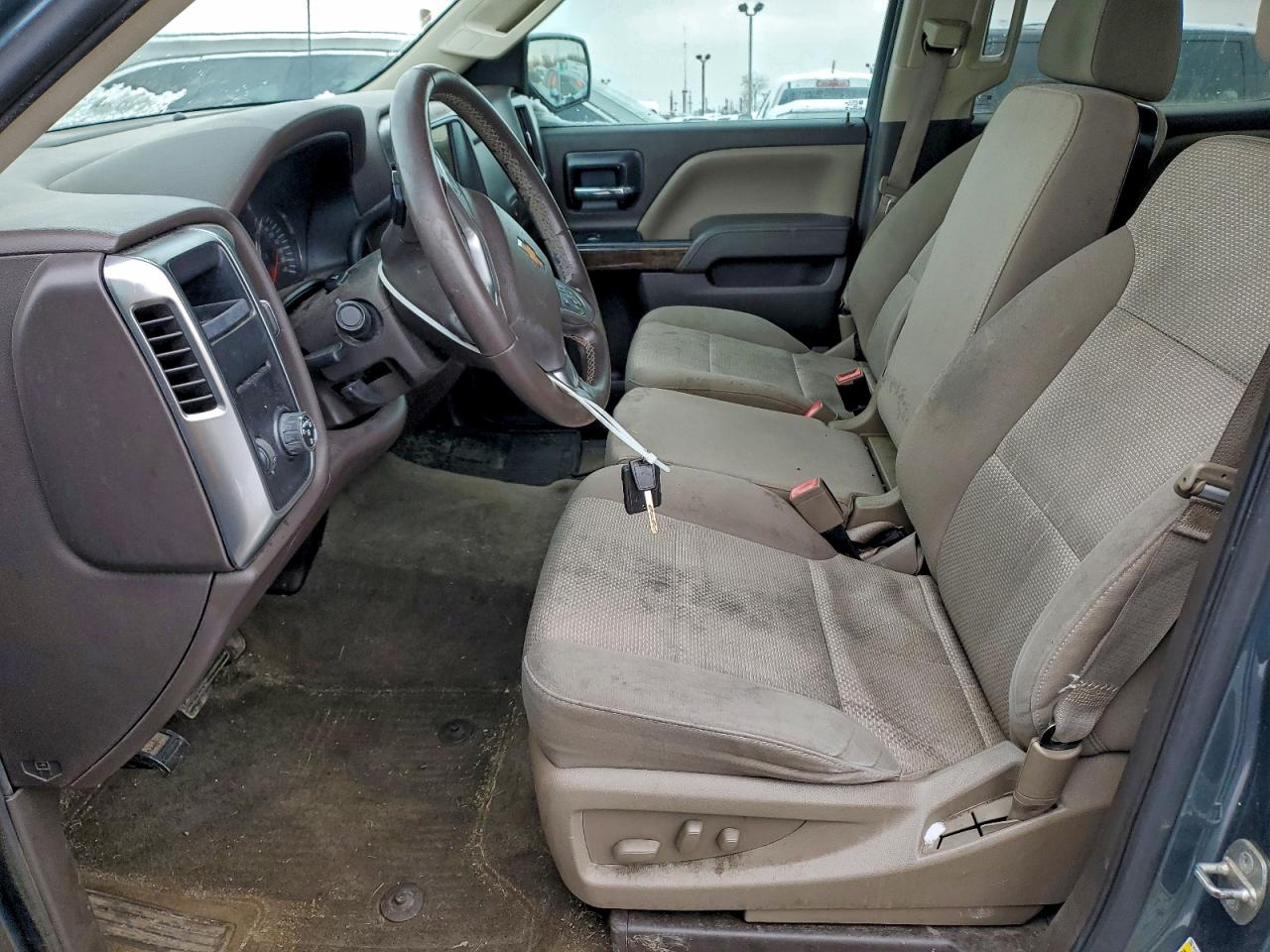Chevrolet Silverado C1500 Lt