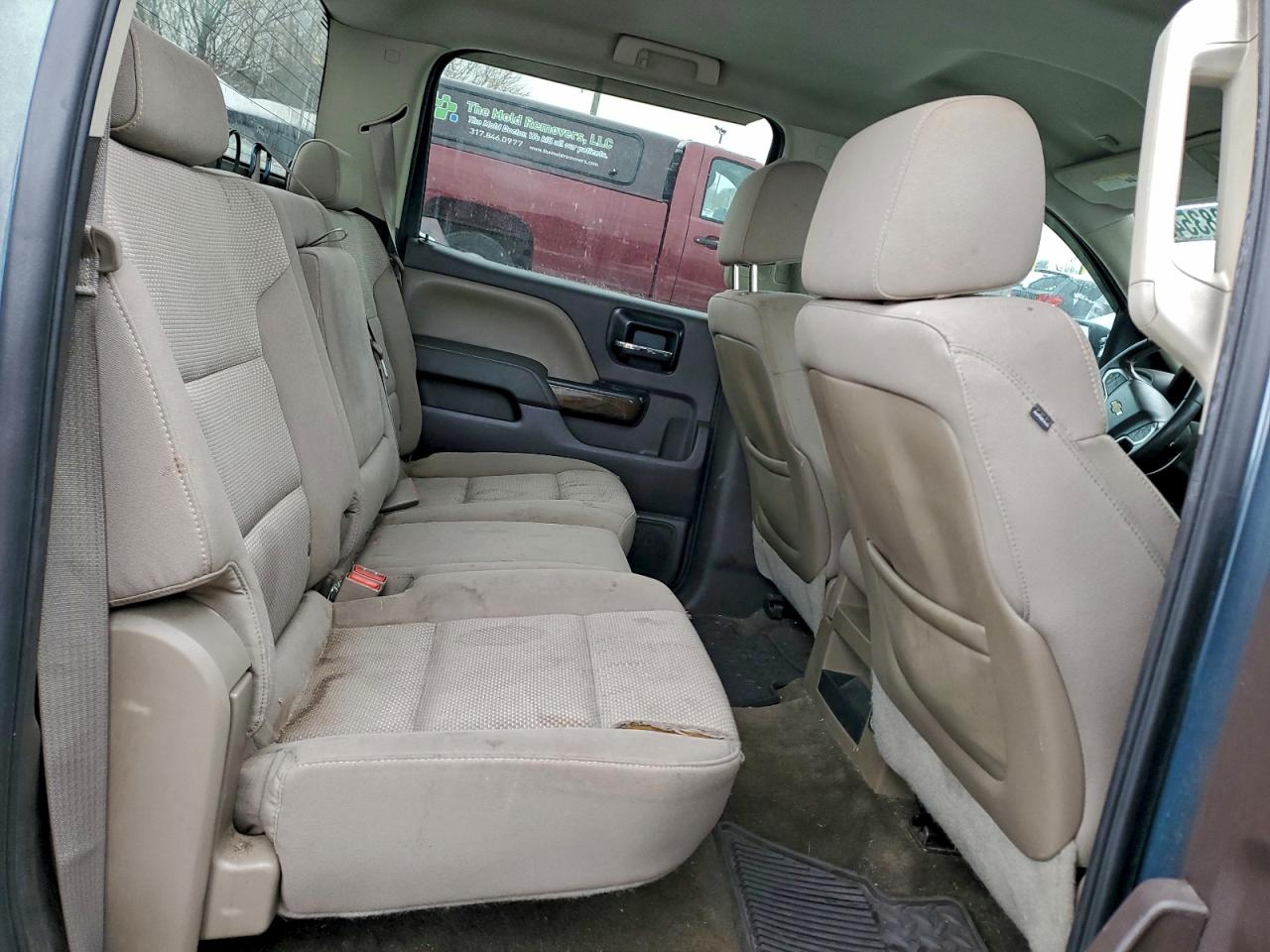 Chevrolet Silverado C1500 Lt