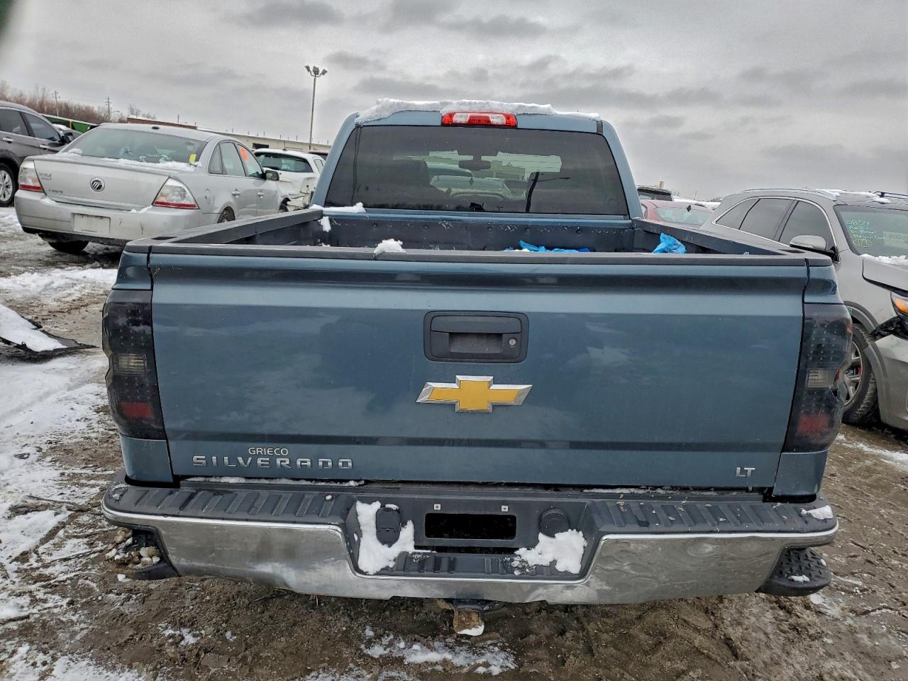 Chevrolet Silverado C1500 Lt