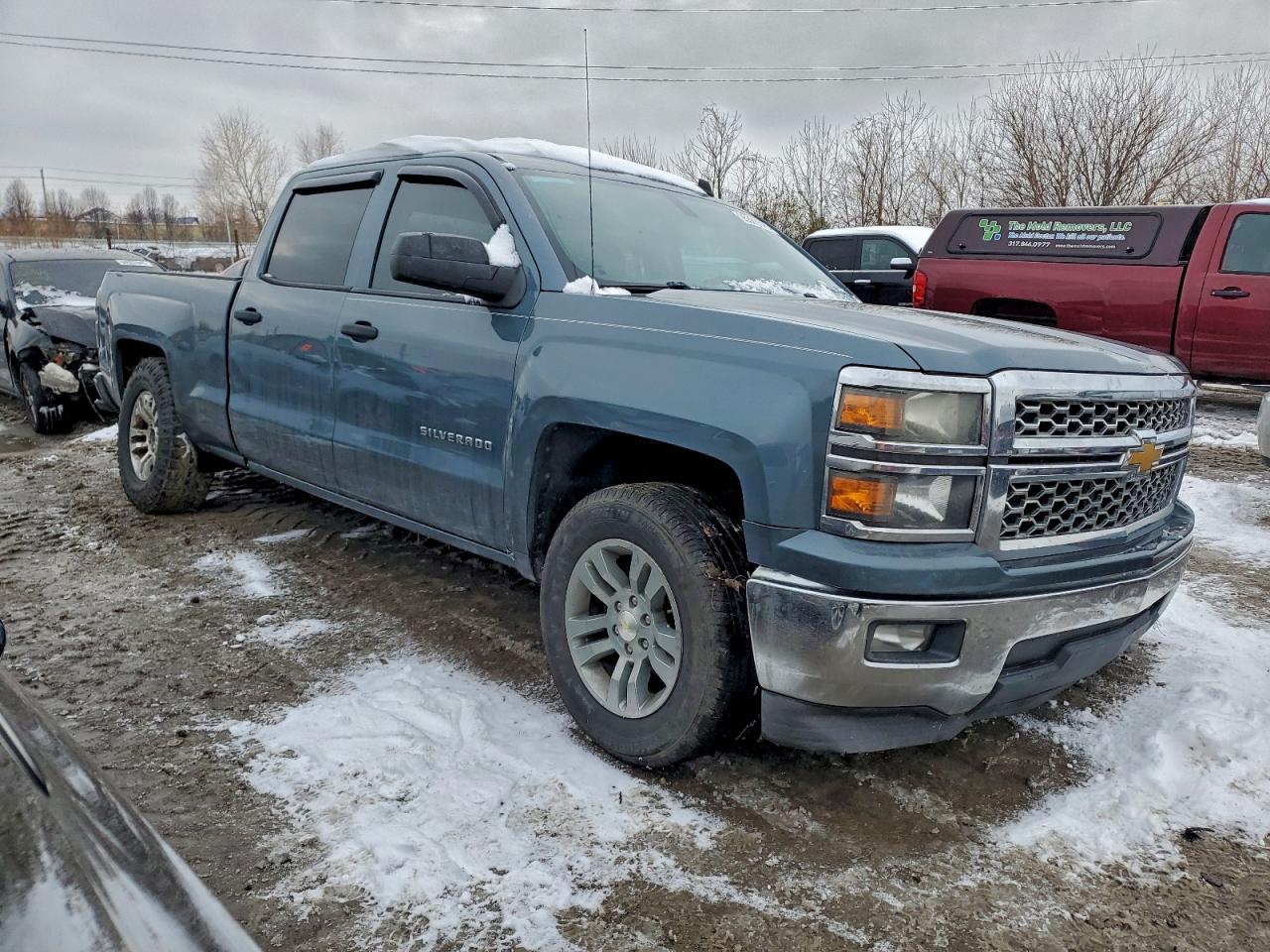 Chevrolet Silverado C1500 Lt