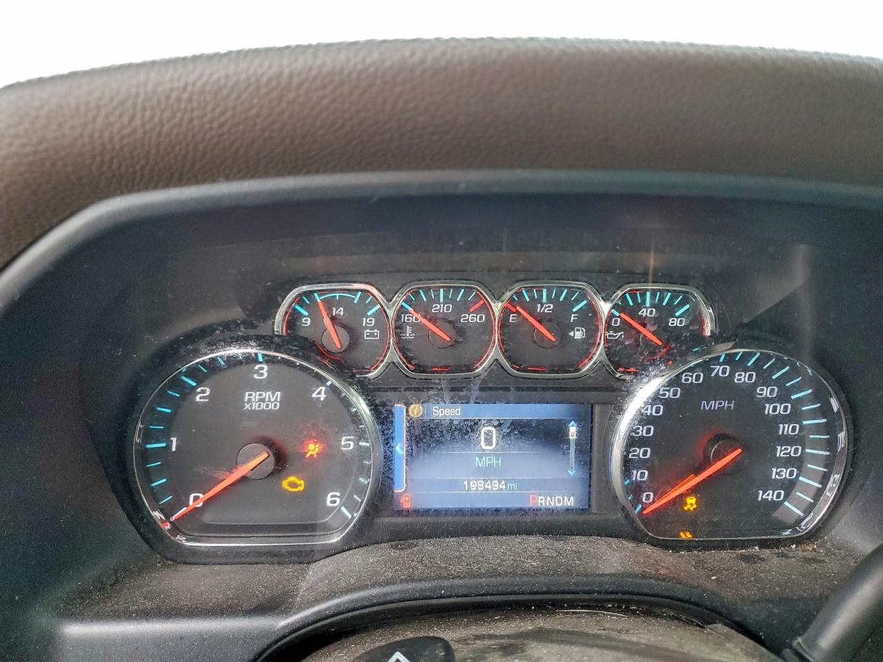 Chevrolet Silverado C1500 Lt