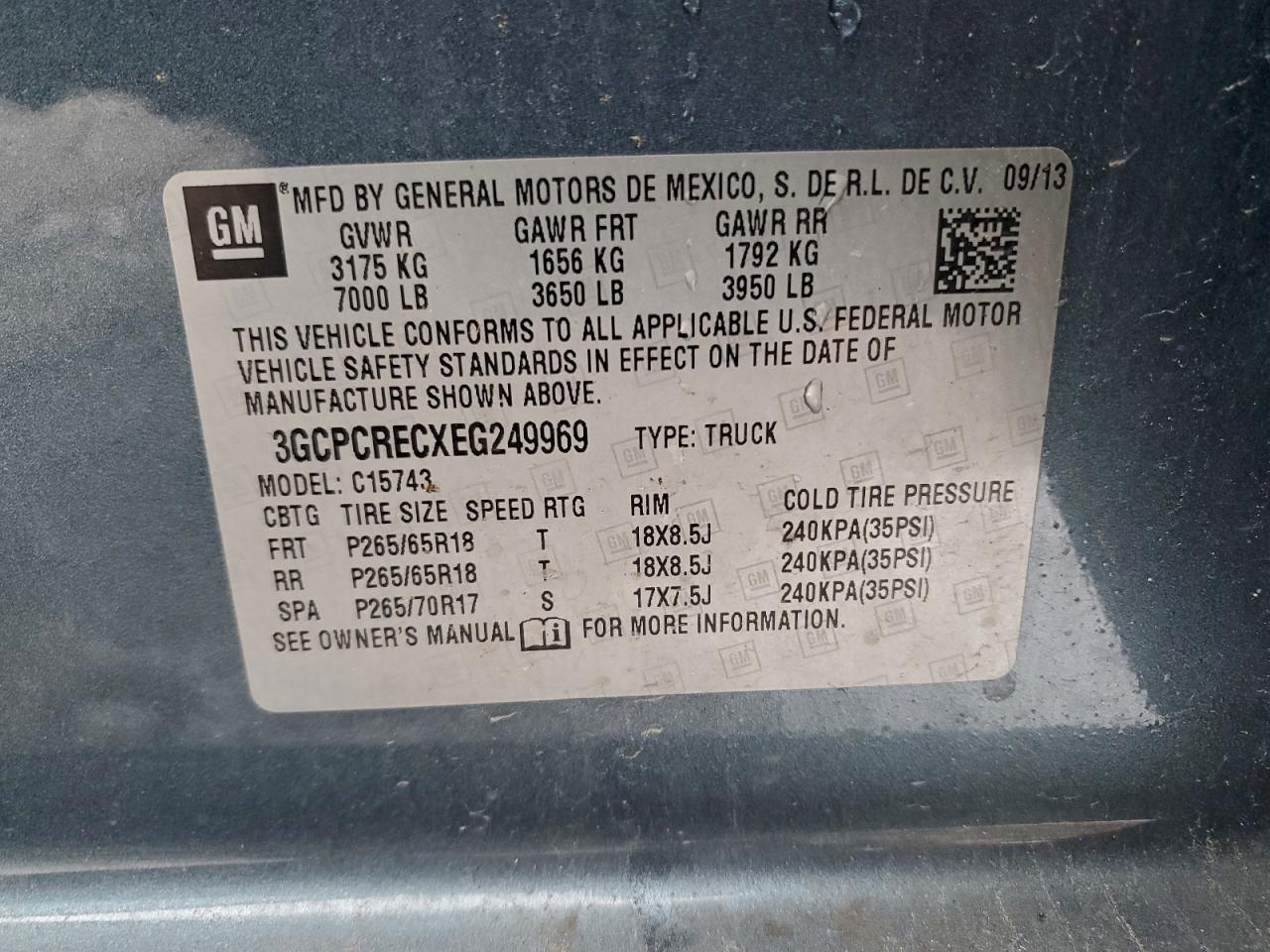 Chevrolet Silverado C1500 Lt
