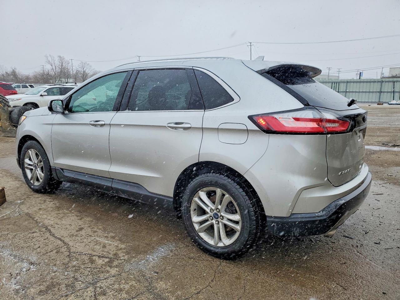 Ford Edge Sel