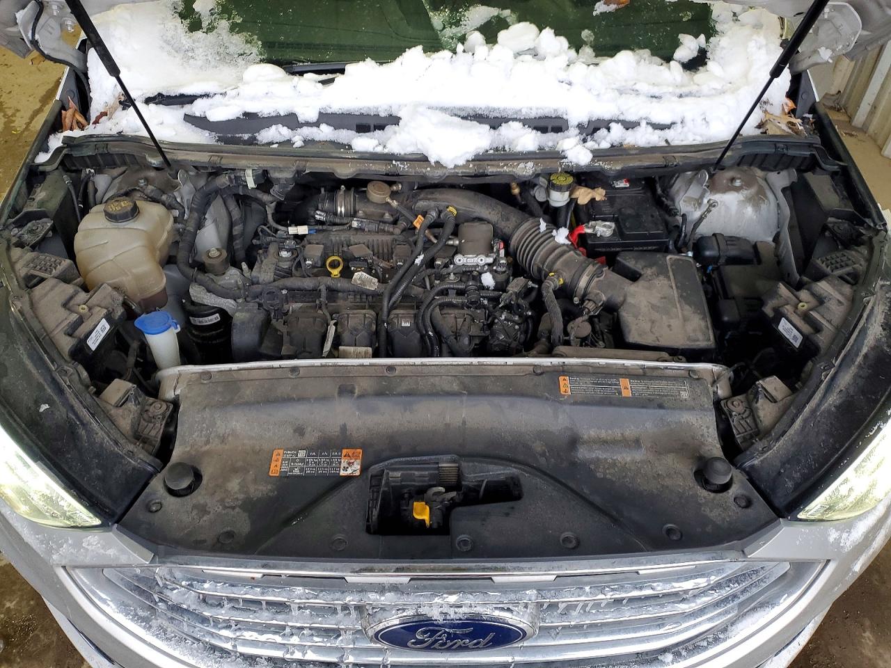 Ford Edge Sel