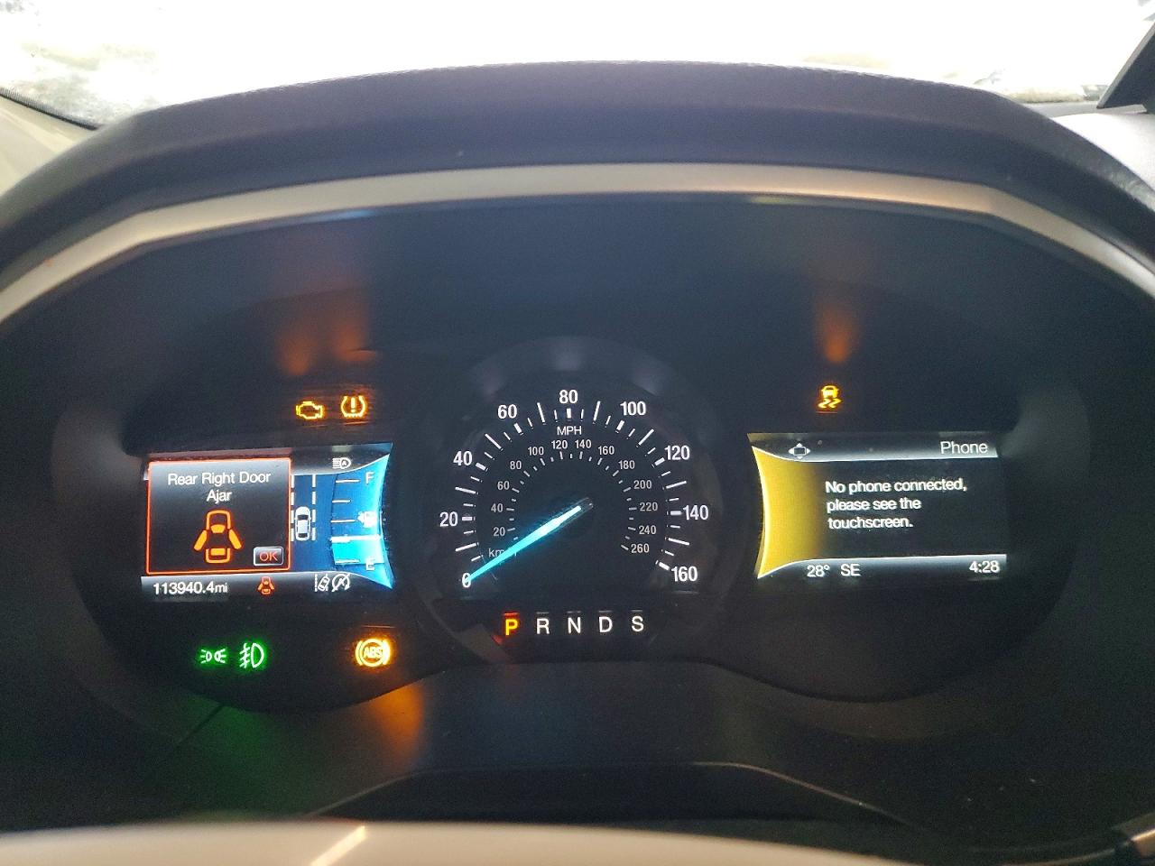 Ford Edge Sel