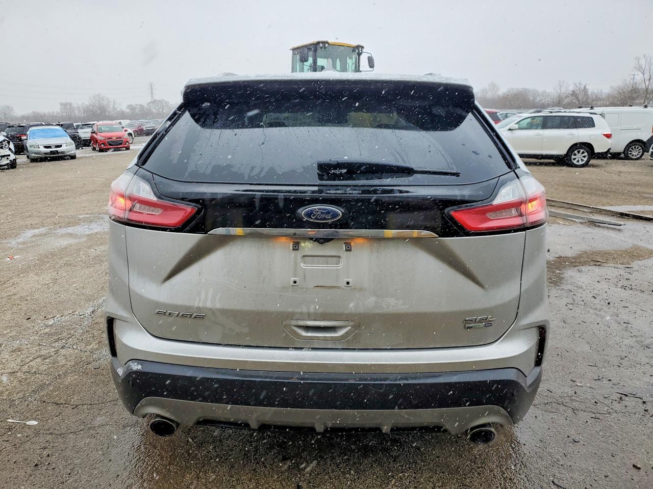 Ford Edge Sel