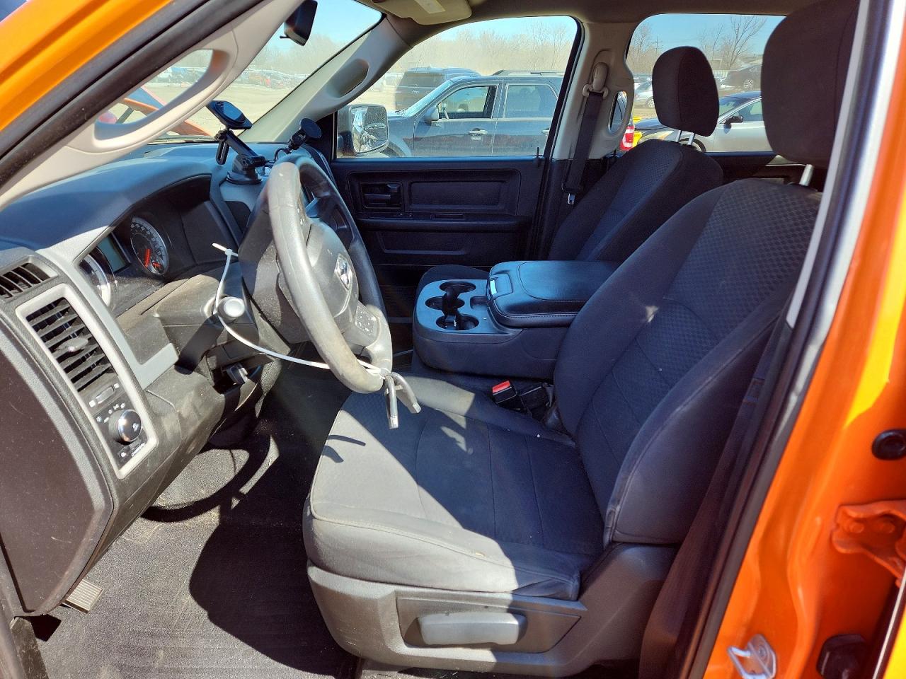 Ram 1500 Tradesman