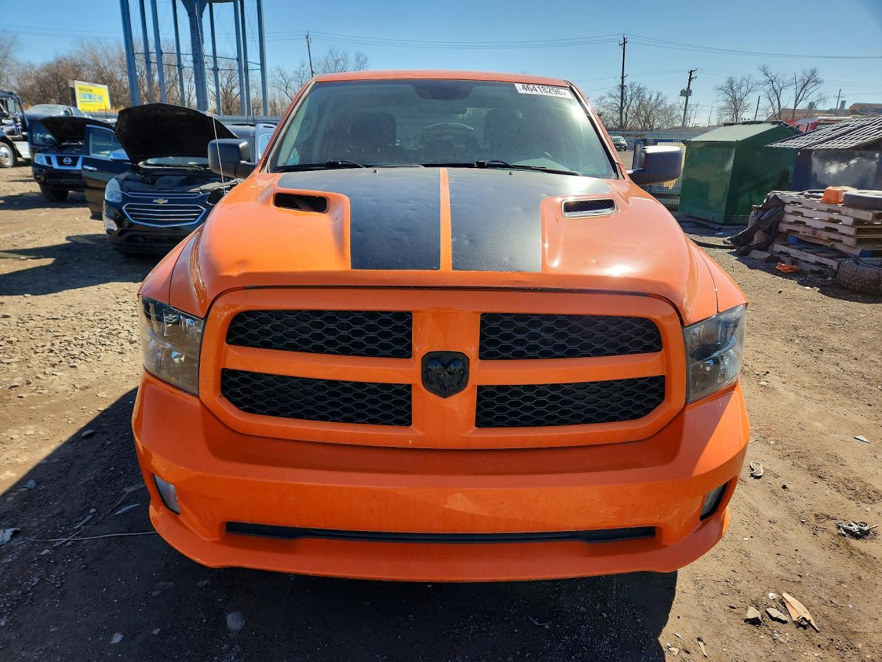 Ram 1500 Tradesman