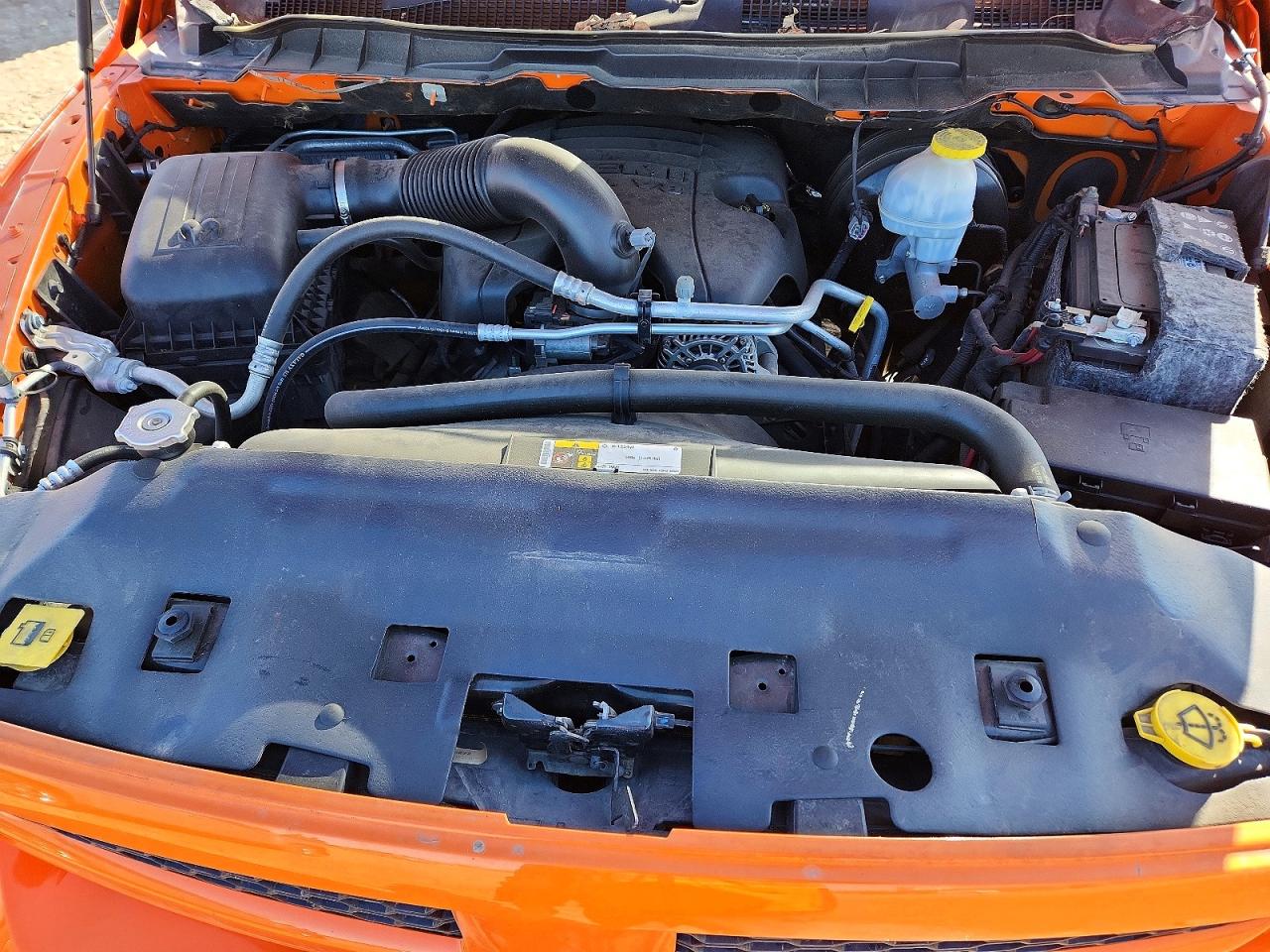 Ram 1500 Tradesman