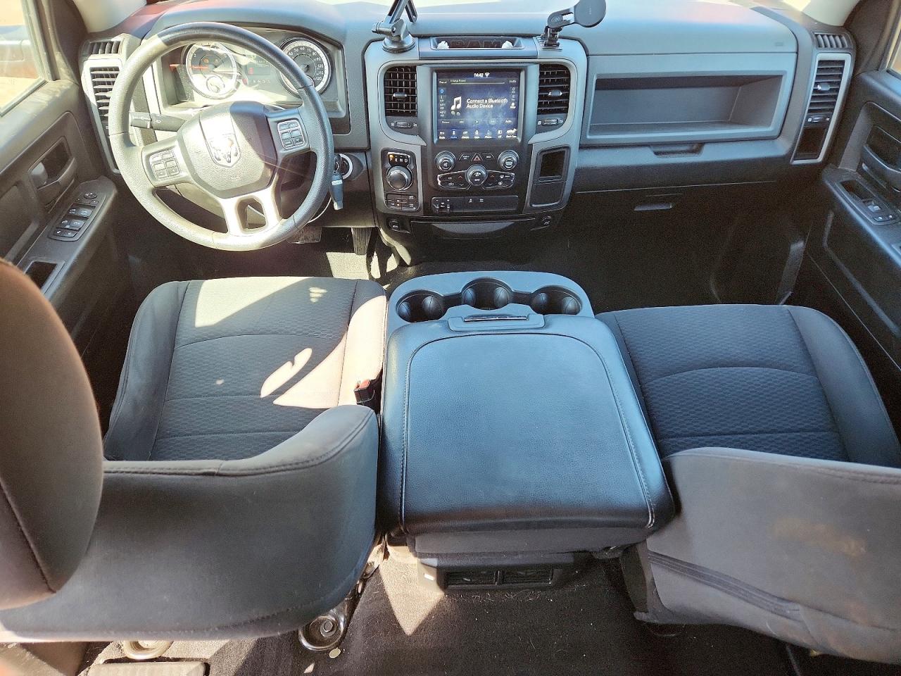 Ram 1500 Tradesman