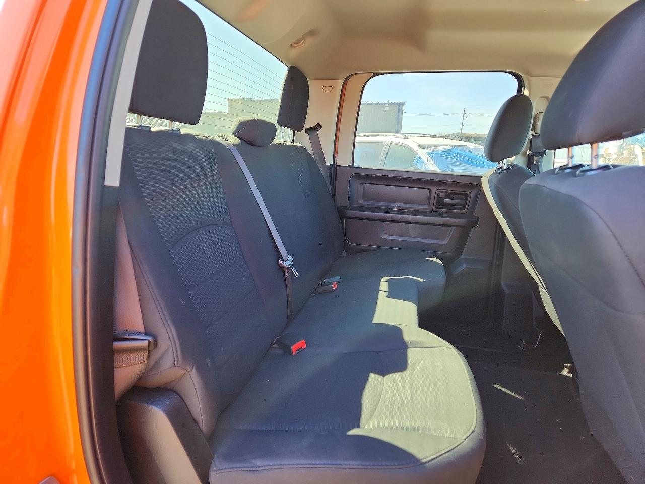 Ram 1500 Tradesman