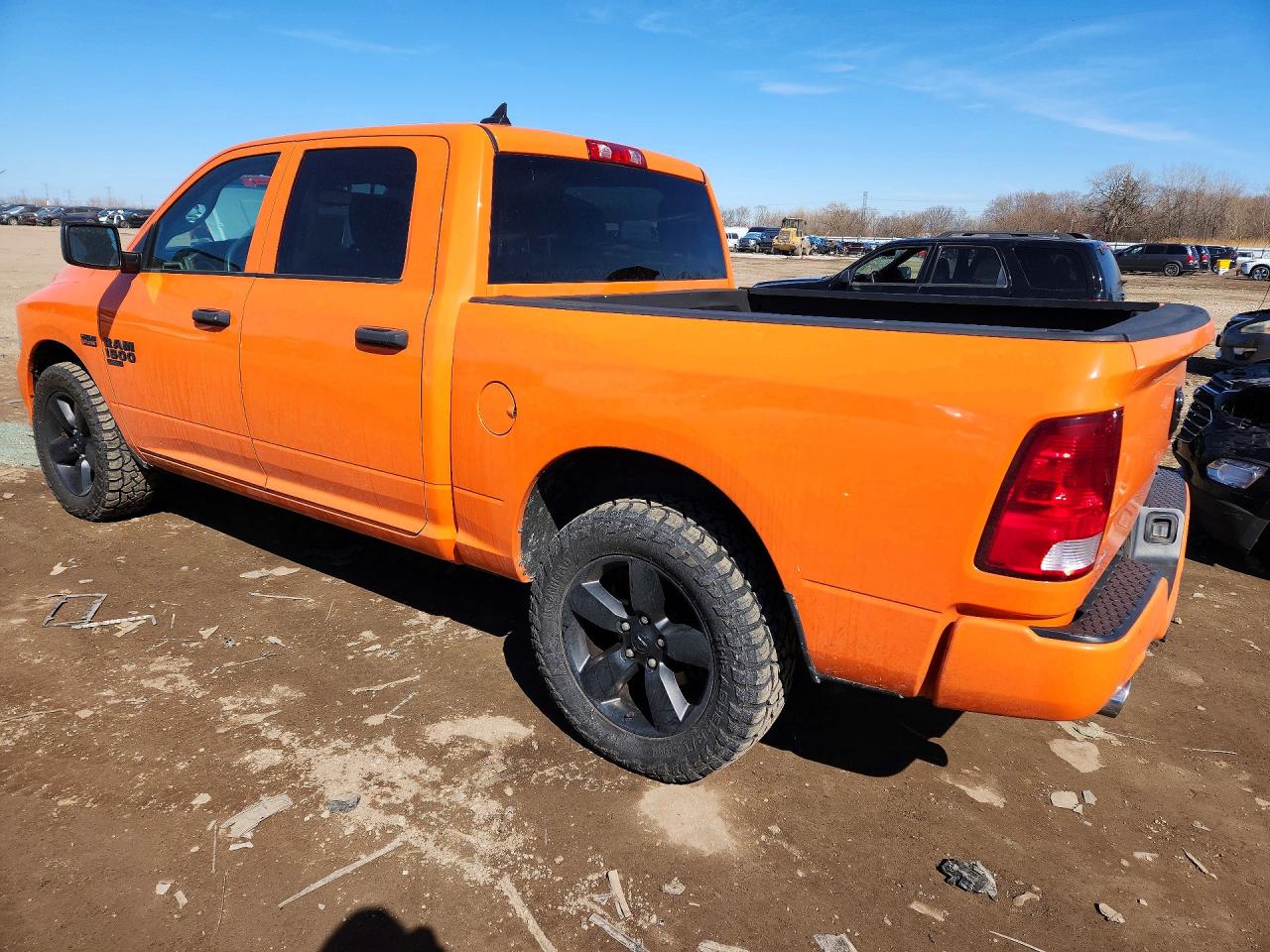 Ram 1500 Tradesman