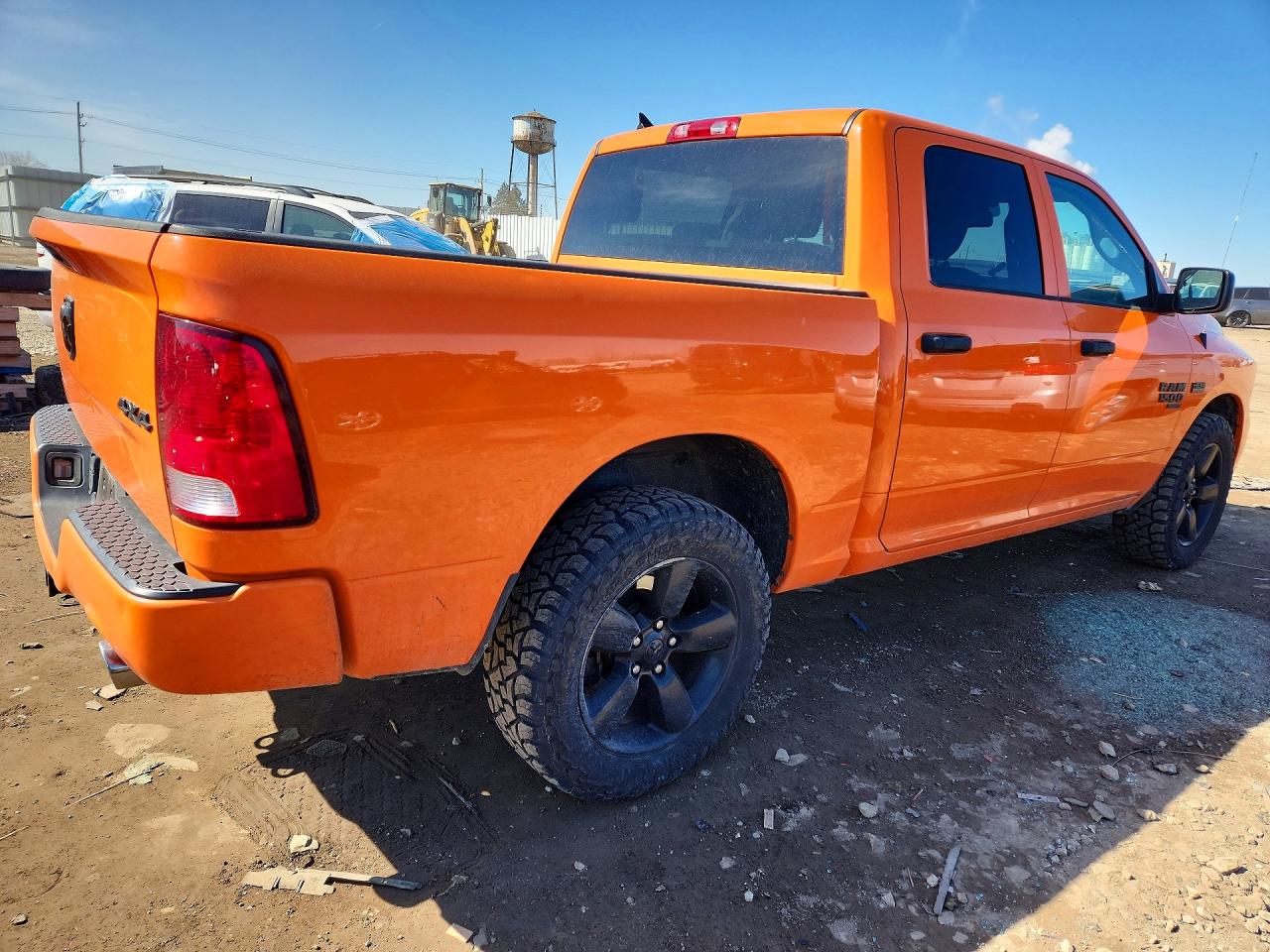 Ram 1500 Tradesman