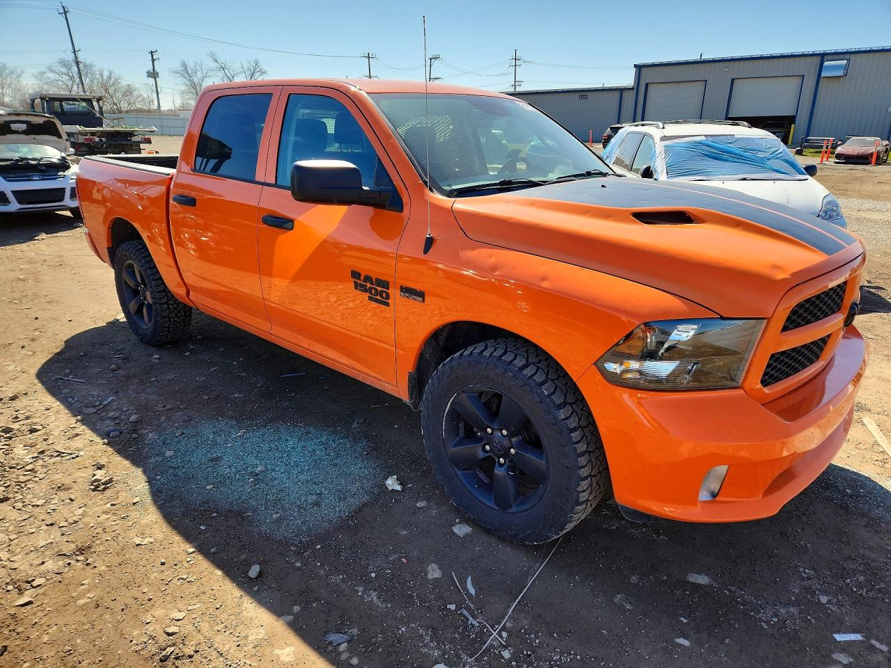 Ram 1500 Tradesman