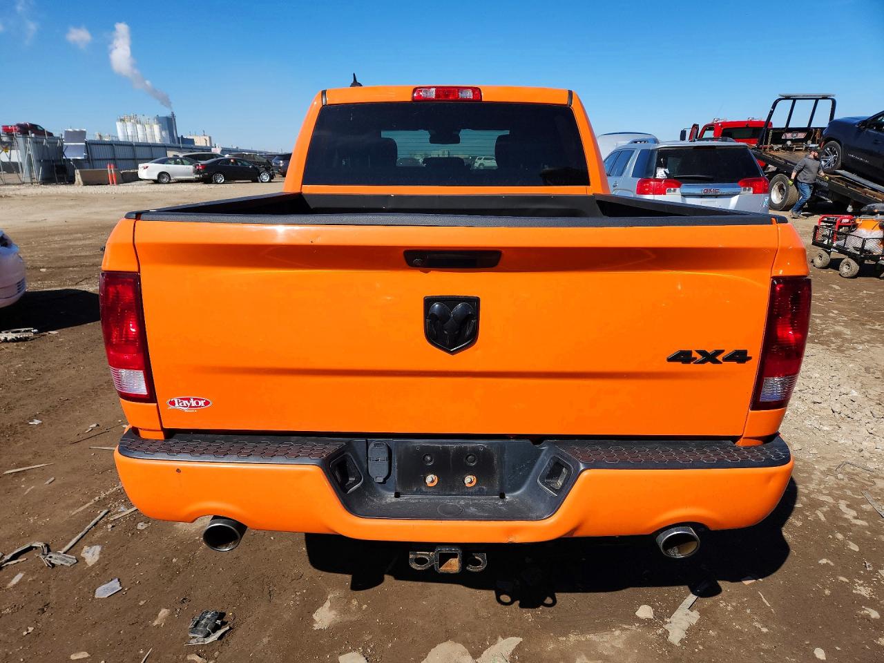 Ram 1500 Tradesman