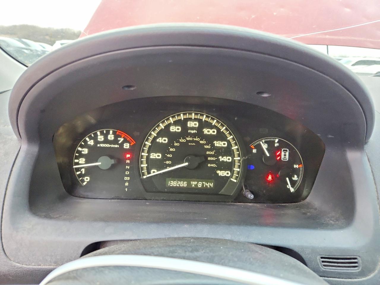 Honda Accord Se