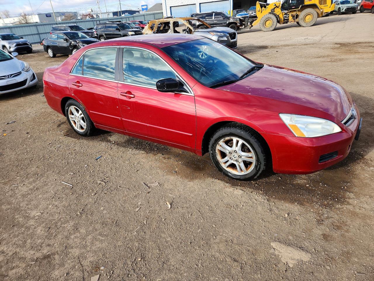 Honda Accord Se