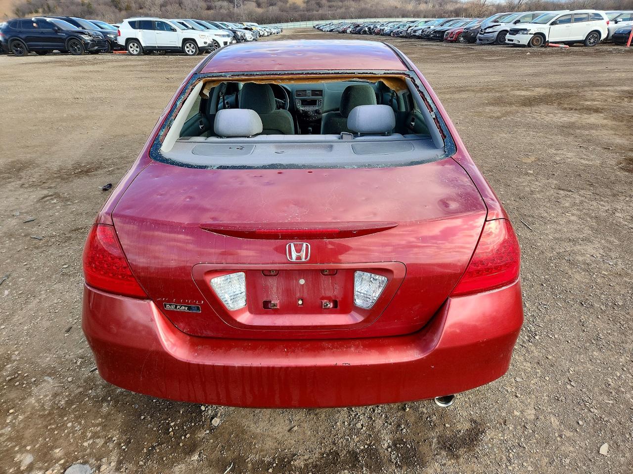 Honda Accord Se