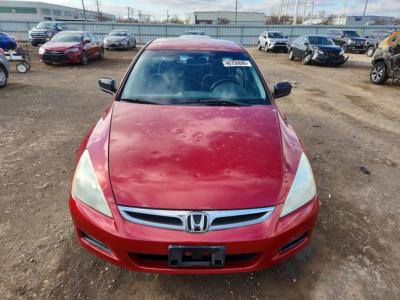 Honda Accord Se