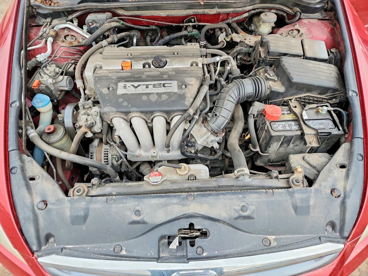 Honda Accord Se