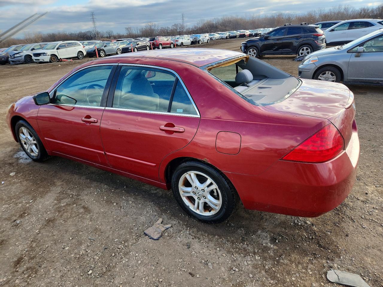 Honda Accord Se
