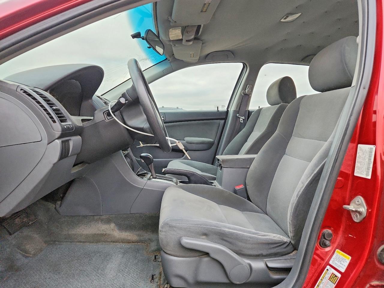 Honda Accord Se