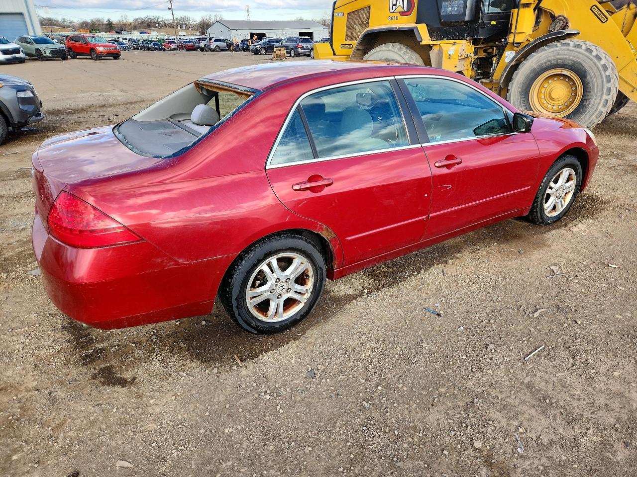 Honda Accord Se
