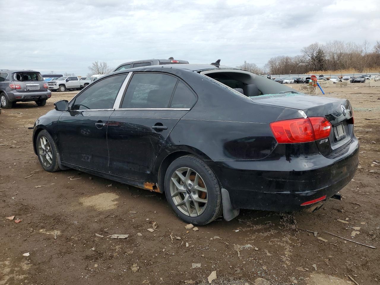Volkswagen Jetta Tdi