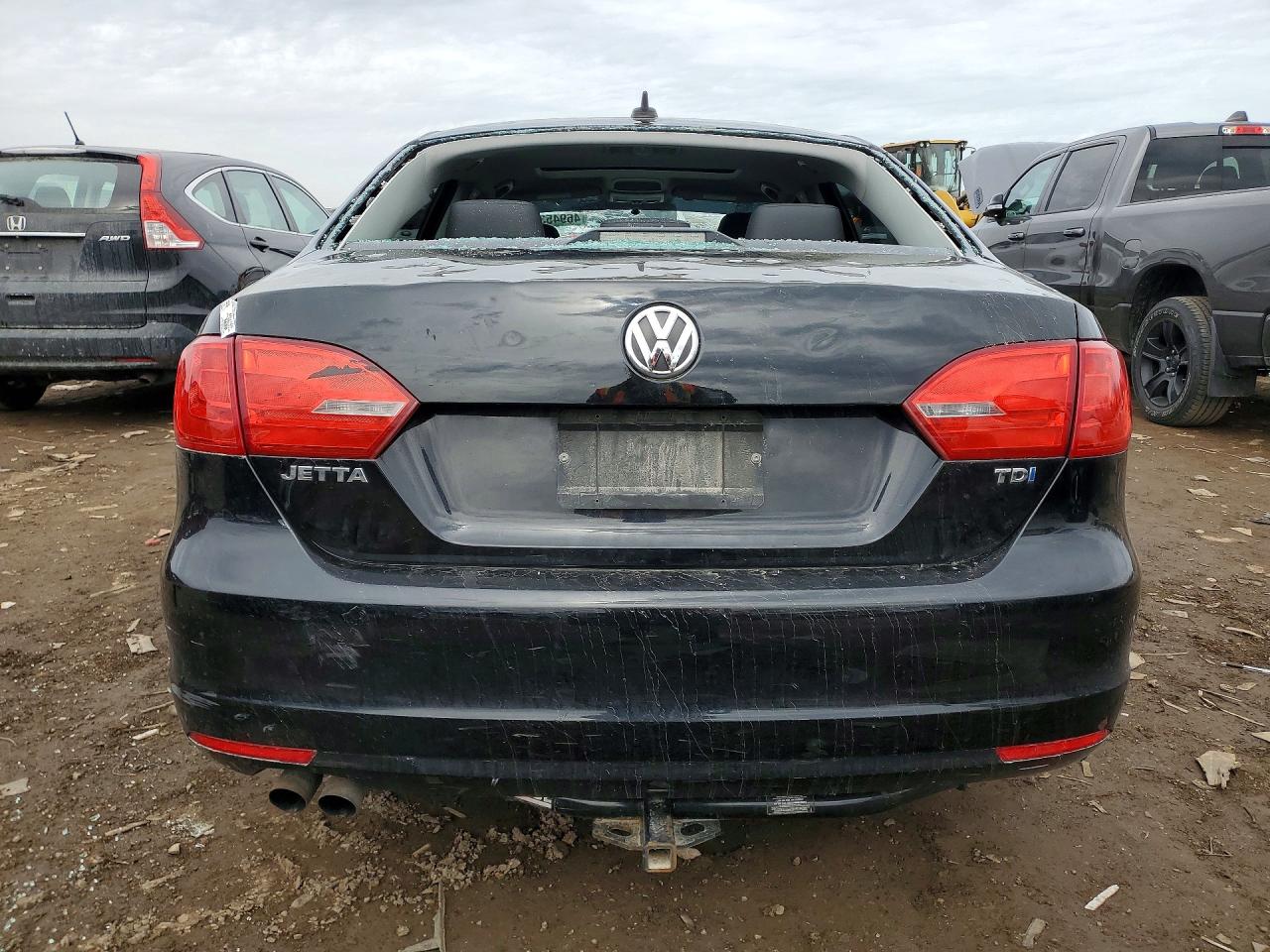 Volkswagen Jetta Tdi