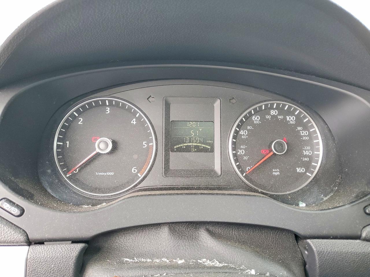 Volkswagen Jetta Tdi