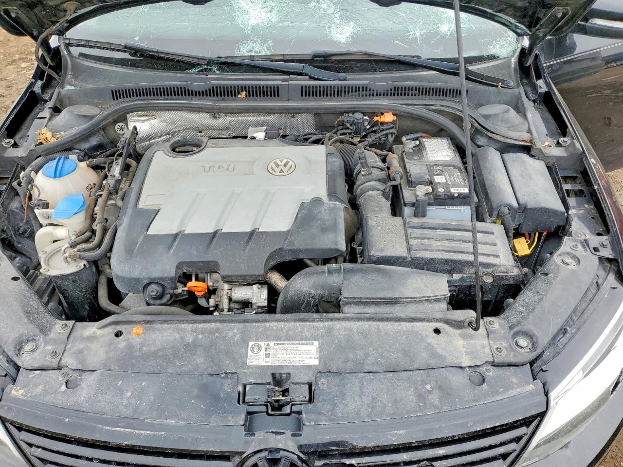 Volkswagen Jetta Tdi