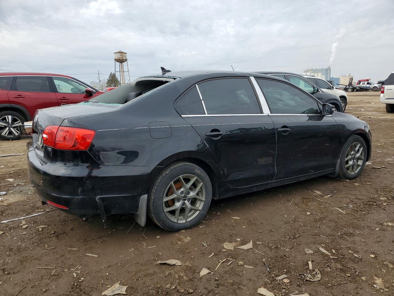 Volkswagen Jetta Tdi