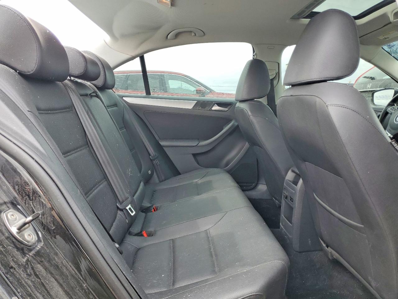 Volkswagen Jetta Tdi
