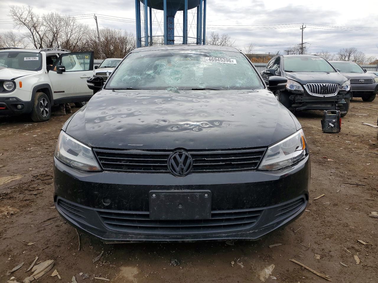 Volkswagen Jetta Tdi