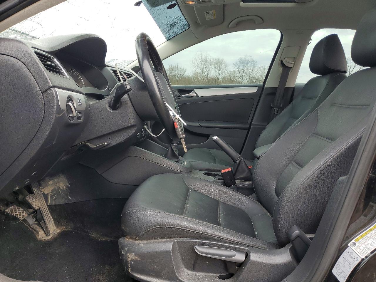 Volkswagen Jetta Tdi