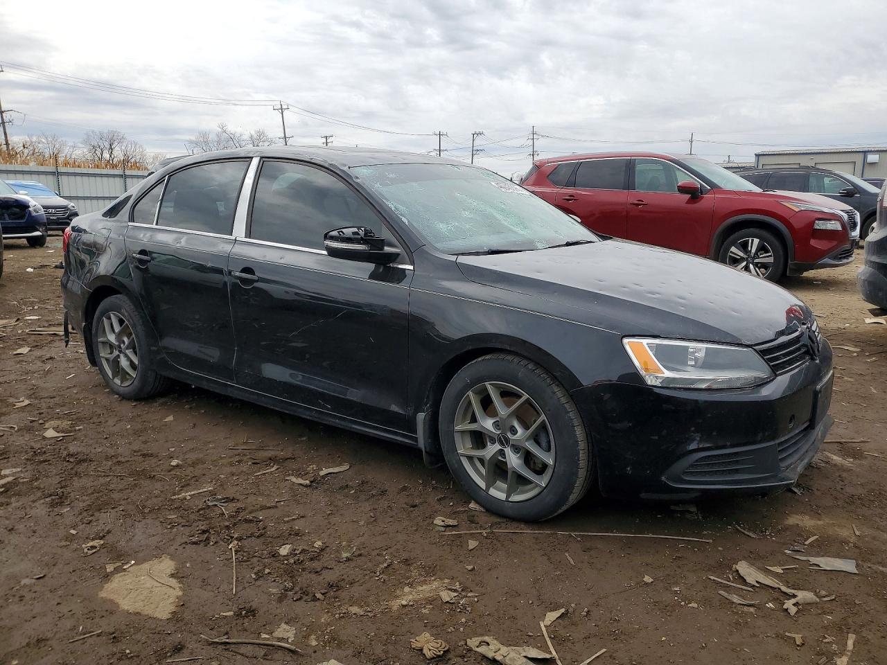 Volkswagen Jetta Tdi