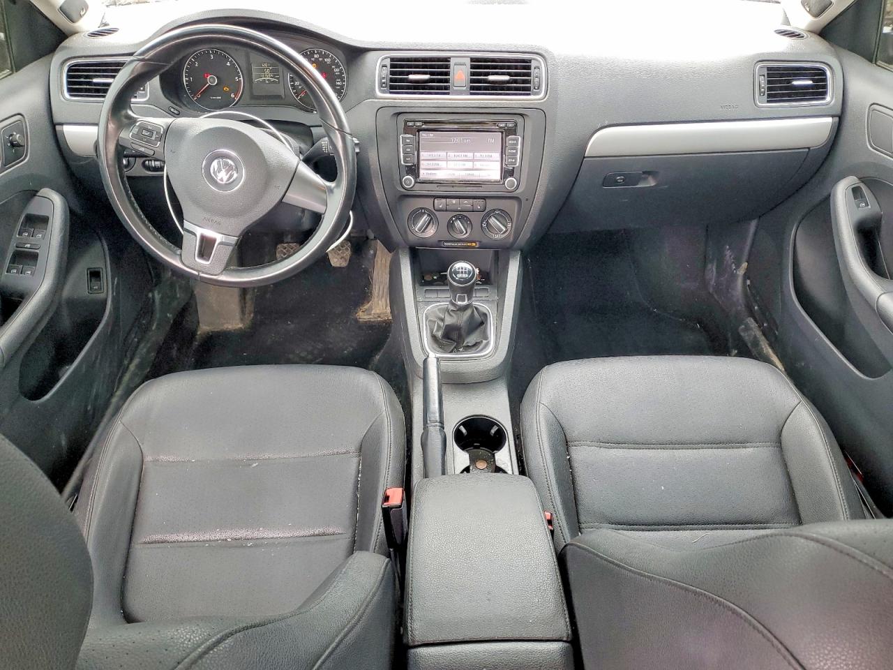 Volkswagen Jetta Tdi